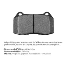 Load image into Gallery viewer, R1 08-21 Subaru WRX Rear R1 Optimum OE Pads &amp; Hardware Kit