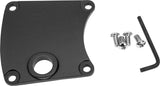 Inspection Cvr W/Mid Controls Black Fxr 85-94 Oem 60671-85a
