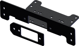 KFI 17+ Kawasaki Mule 400 SX/ XC Winch Mount