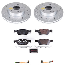 Load image into Gallery viewer, Power Stop 2006 Mercedes-Benz E500 Front Euro-Stop Brake Kit