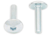 Oversize Button Head Fairing Bolts 5x.8x20mm 10/Pk
