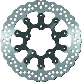 BikeMaster Kawasaki Contour Brake Rotor