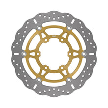 Load image into Gallery viewer, EBC 17-21 Suzuki GSX-R 1000 A (w/ABS/Brembo Radial Caliper) Front Left/Right Contour Profile Rotor