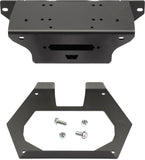 Winch Mount Pol Pro Xp