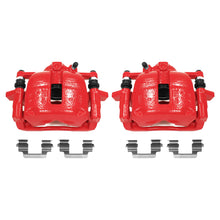 Load image into Gallery viewer, Power Stop 07-16 Mini Cooper Front Red Calipers w/Brackets - Pair
