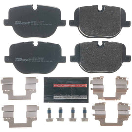 Power Stop 10-13 Land Rover Range Rover Sport Euro-Stop ECE-R90 Rear Brake Pads