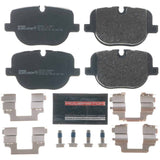 Power Stop 10-13 Land Rover Range Rover Sport Euro-Stop ECE-R90 Rear Brake Pads