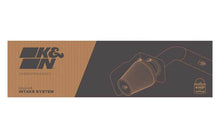 Load image into Gallery viewer, K&amp;N 20-21 Chevrolet Corvette Stingray 6.2L V8 F/I AirCharger Performance Intake System