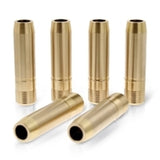 Ferrea 84-98 Harley-Davidson Evolution Copper Bronze Intake Valve Guides - Set of 4
