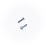 Carburetor Float Bowl Screws M4-0.7x12 Phillips Screw 10/Pk
