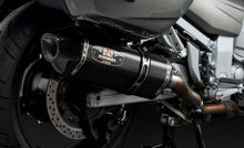 Load image into Gallery viewer, Exhaust Signature R 77 Slip On Ss Cf Cf Dual
