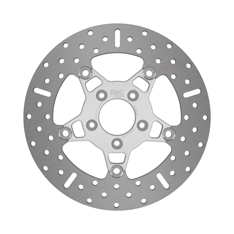 EBC 00-03 Harley Davidson Sportster XLH 883 Front Left/Right Floating Conversion Rotor