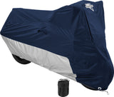 Deluxe All Season Cover Navy Xl