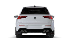 Load image into Gallery viewer, Rally Armor 22-25 VW MK8 Golf GTI/R Black UR Mud Flap w/Green Logo