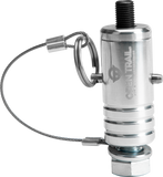 Quick-Release Whip Mount Polished
