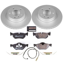 Load image into Gallery viewer, Power Stop 11-13 BMW 328i Rear Euro-Stop Brake Kit