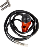 Perch Mount Kill Switch Space Saver Orange