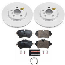 Load image into Gallery viewer, Power Stop 16-19 Mini Cooper Clubman Front Euro-Stop Brake Kit