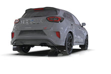 Load image into Gallery viewer, Rally Armor 20-25 Ford Puma ST Black Mud Flap w/Blue Logo