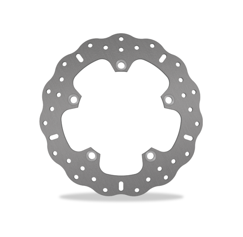 EBC 95-98 Honda CBR 600 F3/SJR/SE Front MD Contour Rotor