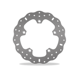 EBC 06-08 Triumph Hinckley Daytona 675 Front Left/Right Contour Profile Rotor