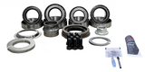 Revolution Gear & Axle 2018+ Jeep Wrangler JL Dana 30 186mm Front Ring & Pinion Master Install Kit