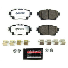 Load image into Gallery viewer, Power Stop 20-21 Toyota Highlander Rear Z36 Truck &amp; Tow Brake Pads w/Hardware