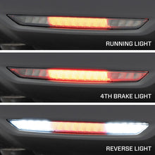 Load image into Gallery viewer, Form Lighting 2024+ Mustang LED Reverse Lamp Smoked