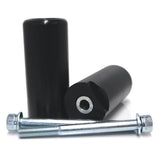 Frame Sliders Black No Cut