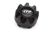 Load image into Gallery viewer, ITP Twister Center Caps - Black