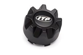 ITP Twister Center Caps - Black