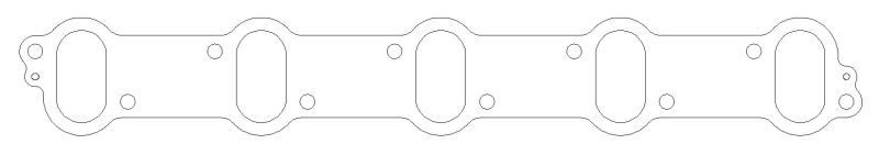 Cometic 1992+ Dodge 8.0L Viper .039in Fiber Intake Manifold Gasket