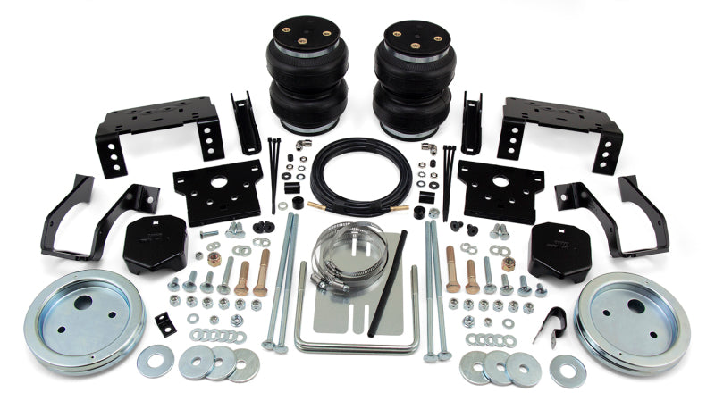 Air Lift Loadlifter 5000 Rear Air Spring Kit for 99 to 04 Ford 250/350 Superduty