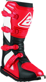 Answer AR1 Boot Black/Red Size - 10