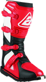 Answer AR1 Boot Black/Red Size - 10
