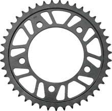 Load image into Gallery viewer, BikeMaster Honda Rear Steel Sprocket 530 35T - Black
