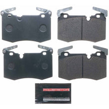 Load image into Gallery viewer, Power Stop 09-11 Mini Cooper Front Track Day SPEC Brake Pads