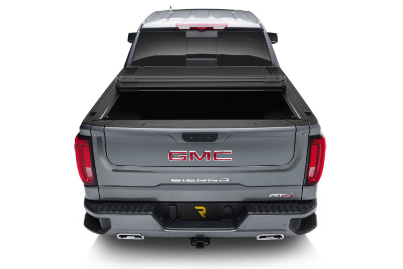 BAK 15-21 Chevy Colorado/GM Canyon Revolver X4s 6.2ft Bed Cover
