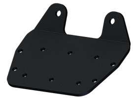 KFI 02-08 Yamaha Grizzly 660 4x4 Winch Mount