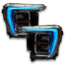 Load image into Gallery viewer, Oracle 21-22 Ford F-150 ColorSHIFT RGB+W Headlight DRL Upgrade Kit w/ No Controller SEE WARRANTY