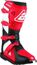 Load image into Gallery viewer, Answer AR1 Boot Black/Red Size - 9