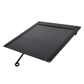 Westin 19-26 GM Silverado/Sierra 1500 5ft 8in Bed Manual Retractable Tonneau Cover - Black