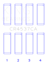 Load image into Gallery viewer, King Mini Cooper S/Cooper S Conv/Works W10B16A Rod Bearing Set - Size STD