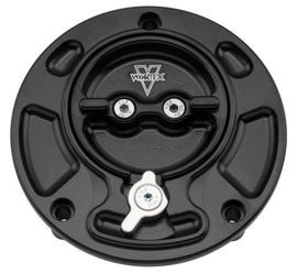 Vortex Racing V3 Fuel Cap Yamaha- Black