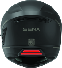 Load image into Gallery viewer, Sena Technologies Stryker Bluetooth Helmet w/ Mesh Intercom Matte Black - 2XL
