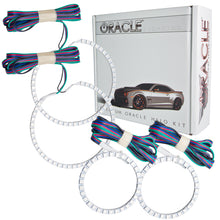 Load image into Gallery viewer, Oracle Ford Falcon 08-13 Halo Kit - ColorSHIFT SEE WARRANTY