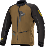 Venture Xt Jacket Camel/Black Md