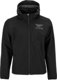 Checkpoint Jacket Black Sm
