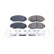 Load image into Gallery viewer, Power Stop 11-14 Acura TSX Front Z17 Evolution Ceramic Brake Pads w/Hardware