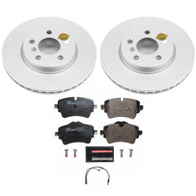 Load image into Gallery viewer, Power Stop 14-19 Mini Cooper Front Euro-Stop Brake Kit